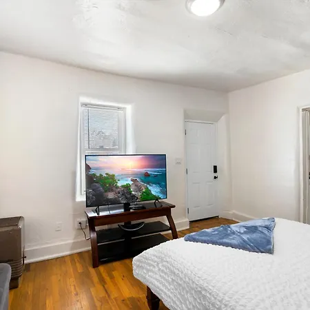 Studio Casita-15 Min Walk To Downtown Plaza